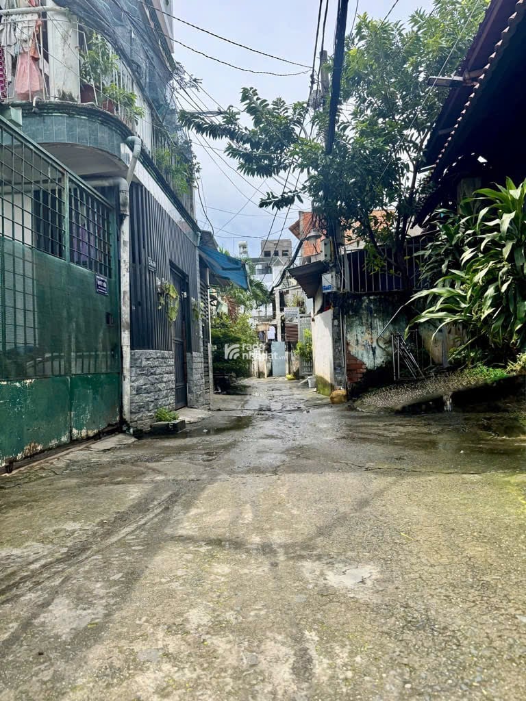 Nhà  2 tầng   41m2  Dương Quảng Hàm  Phường An Nhơn ( P5 củ)  Gò Vấp  Giá 5.4 Tỷ