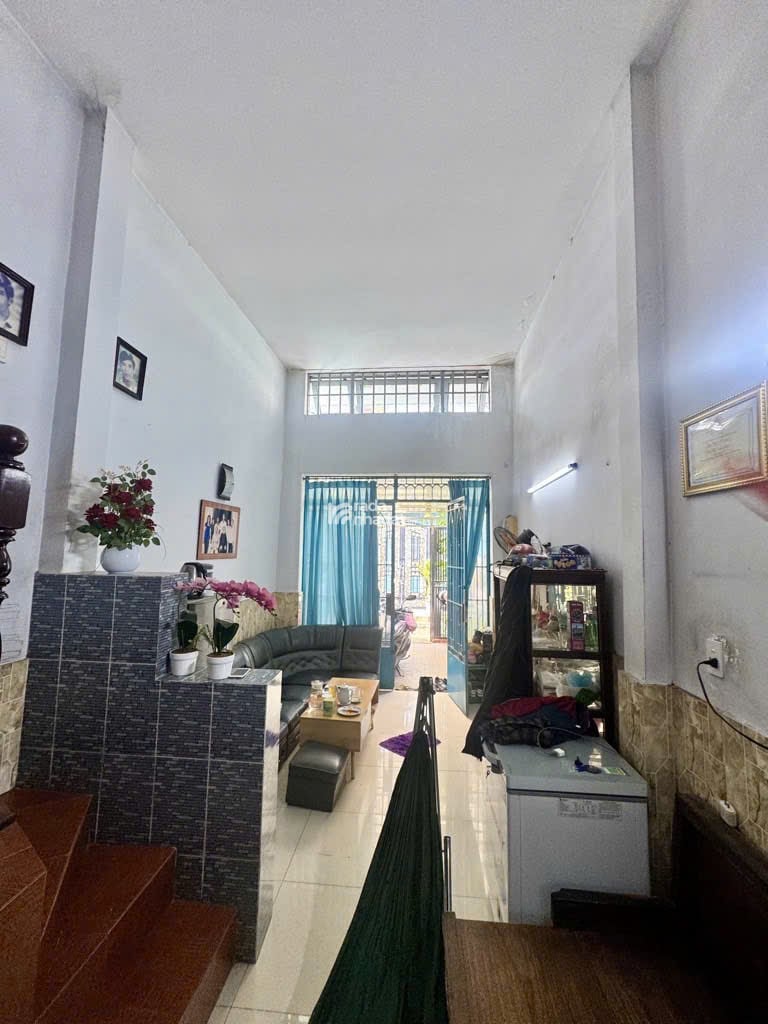 Nhà  2 tầng   41m2  Dương Quảng Hàm  Phường An Nhơn ( P5 củ)  Gò Vấp  Giá 5.4 Tỷ