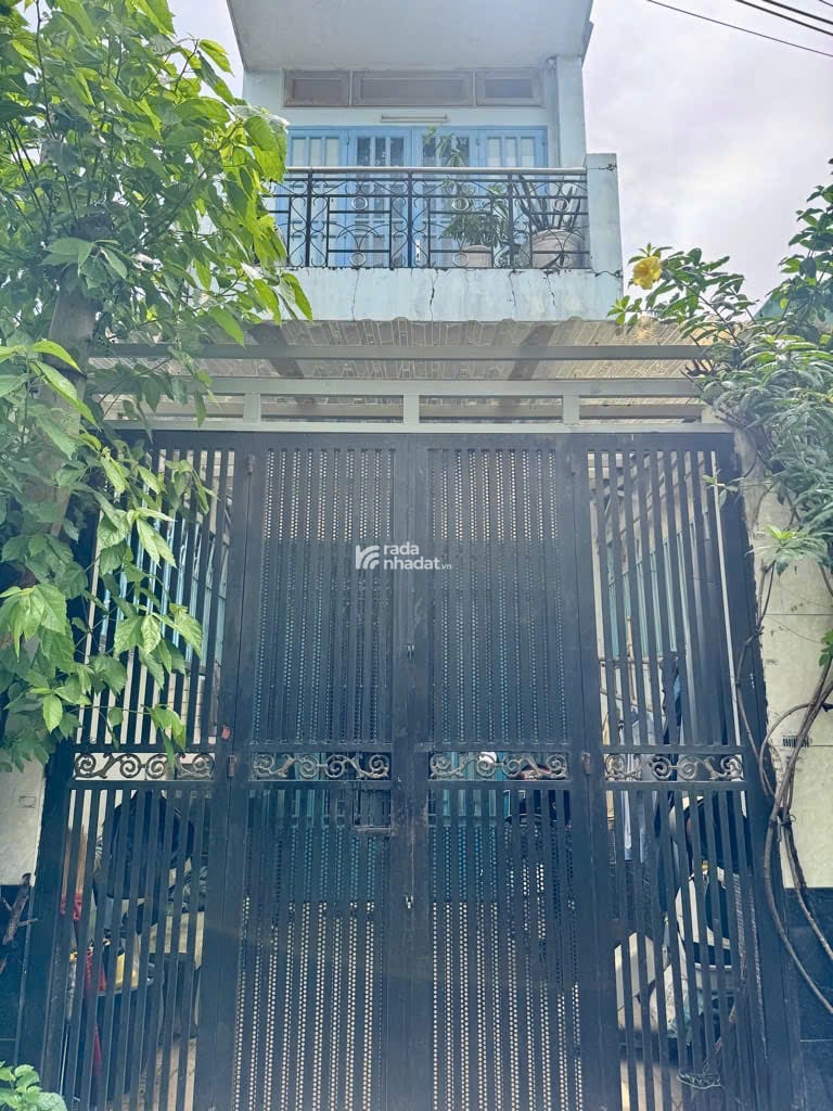 Nhà  2 tầng   41m2  Dương Quảng Hàm  Phường An Nhơn ( P5 củ)  Gò Vấp  Giá 5.4 Tỷ