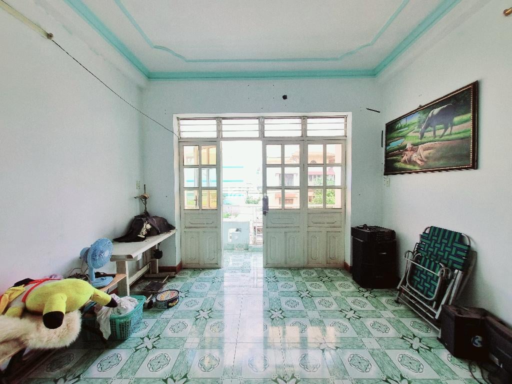 MẶT TIỀN KD- KDC NAM HÙNG VƯƠNG-BẾN XE MIỀN TÂY-NHÀ 4 TẦNG 91M2-GIÁ 10.8 TỶ