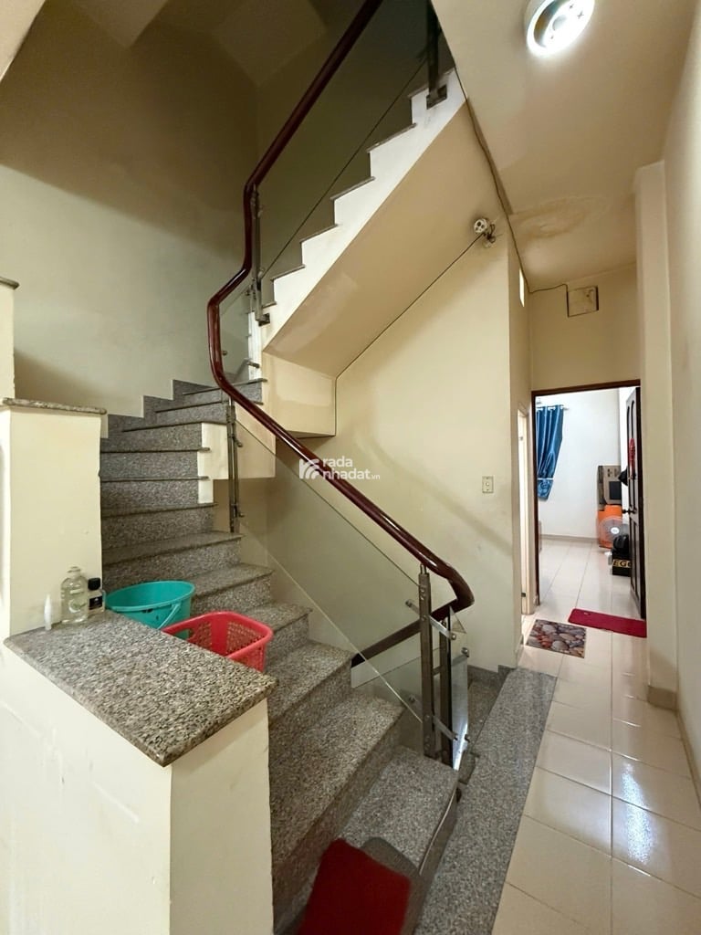 MTKD KHU VIP TÂN PHÚ - ĐƯỜNG NHỰA 16 MÉT CÓ LỀ ĐƯỜNG - NHÀ 2 MT - 4 TẦNG BTCT - 59 M2 - NHỈNH 9 TỶ