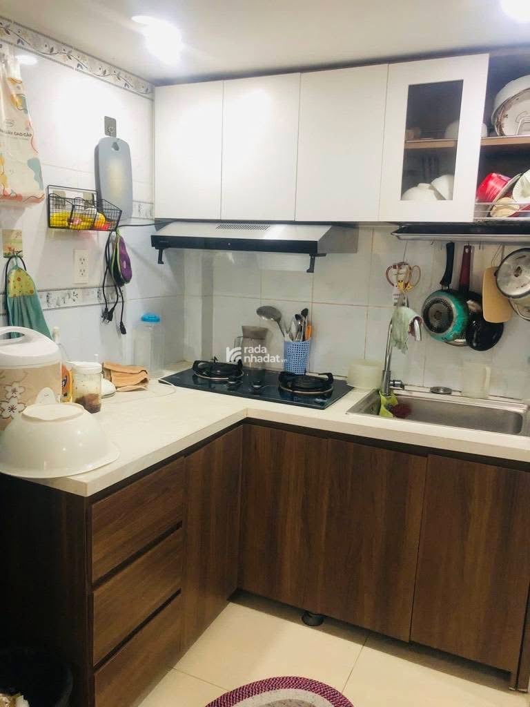 BÁN NHÀ MẶT TIỀN - 45m2 (NGANG 4m), 4 TẦNG - HỒ THÀNH BIÊN PHƯỜNG 4 QUẬN 8 - NHỈNH 6 TỶ