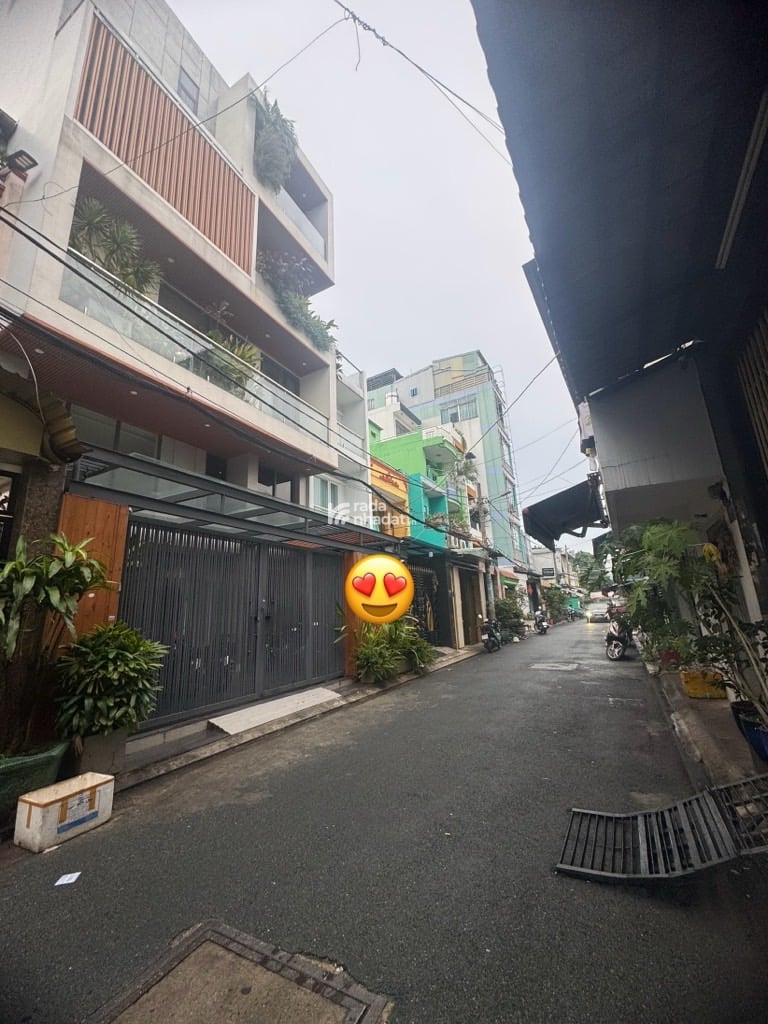 THẠCH LAM TÂN PHÚ - GẦN LUỸ BÁN BÍCH - ĐƯỜNG NHỰA THÔNG Ô TÔ NGỦ TRONG NHÀ -