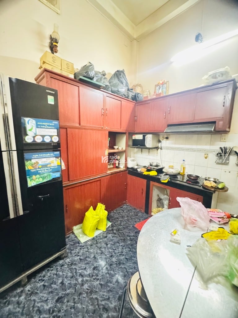 THẠCH LAM TÂN PHÚ - GẦN LUỸ BÁN BÍCH - ĐƯỜNG NHỰA THÔNG Ô TÔ NGỦ TRONG NHÀ -