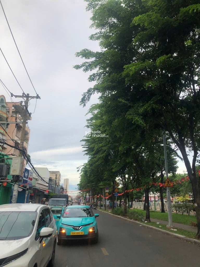 MẶT TIỀN KD ĐỈNH-PHAN VĂN KHỎE-CHỢ BÌNH TÂY-5 TẦNG-13.5 TỶ