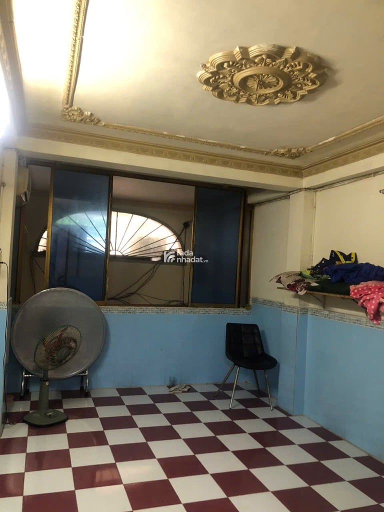 MẶT TIỀN KD ĐỈNH-PHAN VĂN KHỎE-CHỢ BÌNH TÂY-5 TẦNG-13.5 TỶ