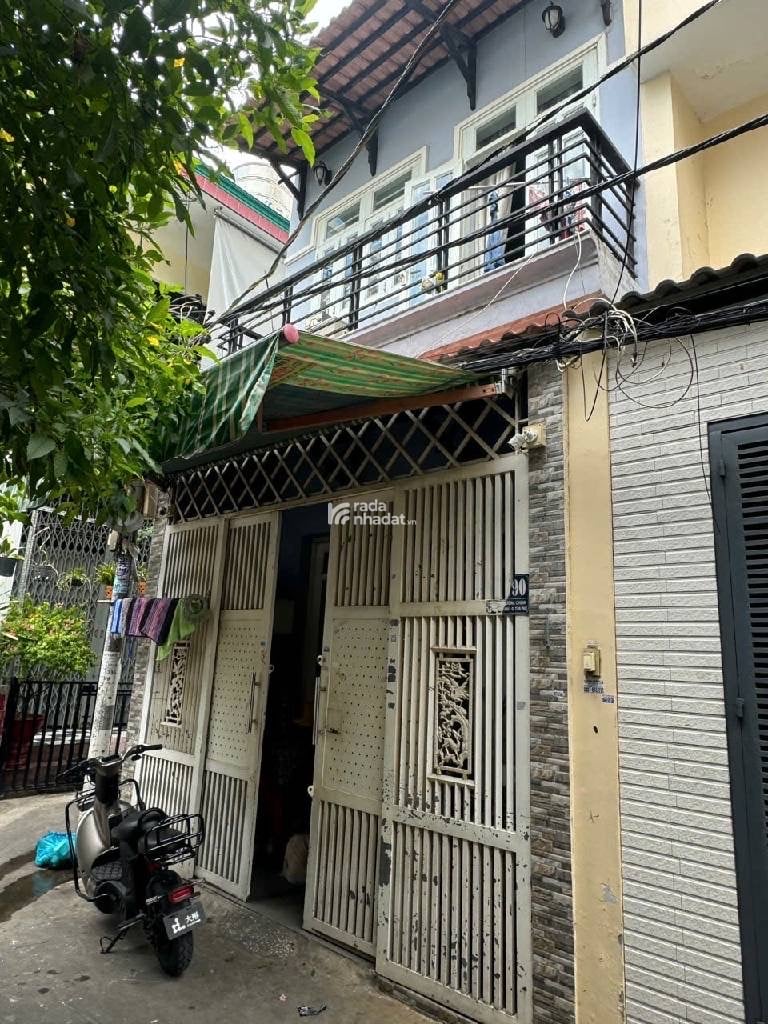 HXH - Sát Tân Bình - 49m2 - 3 Tầng - 3PN