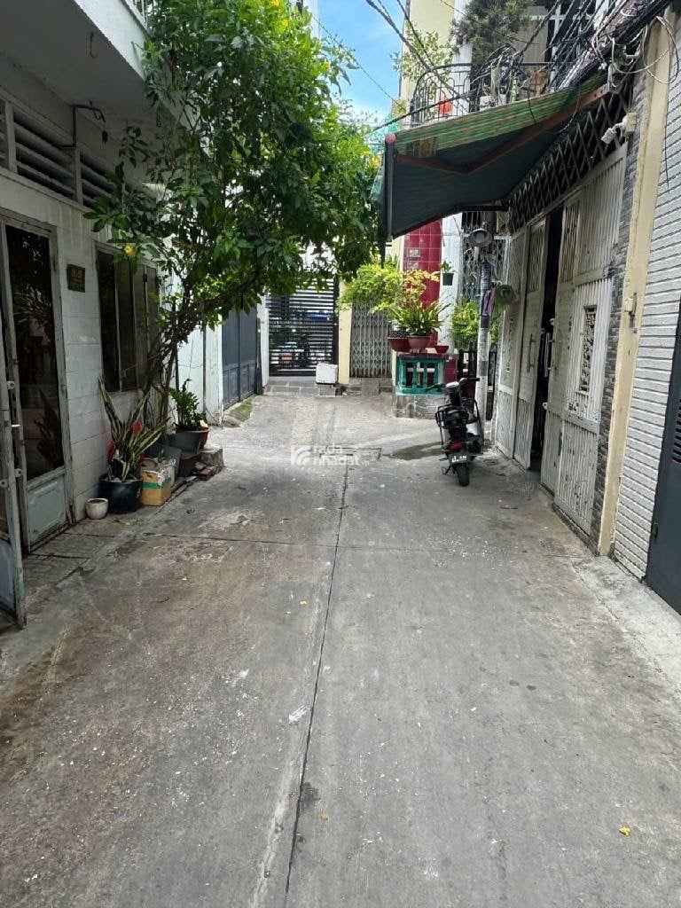 HXH - Sát Tân Bình - 49m2 - 3 Tầng - 3PN