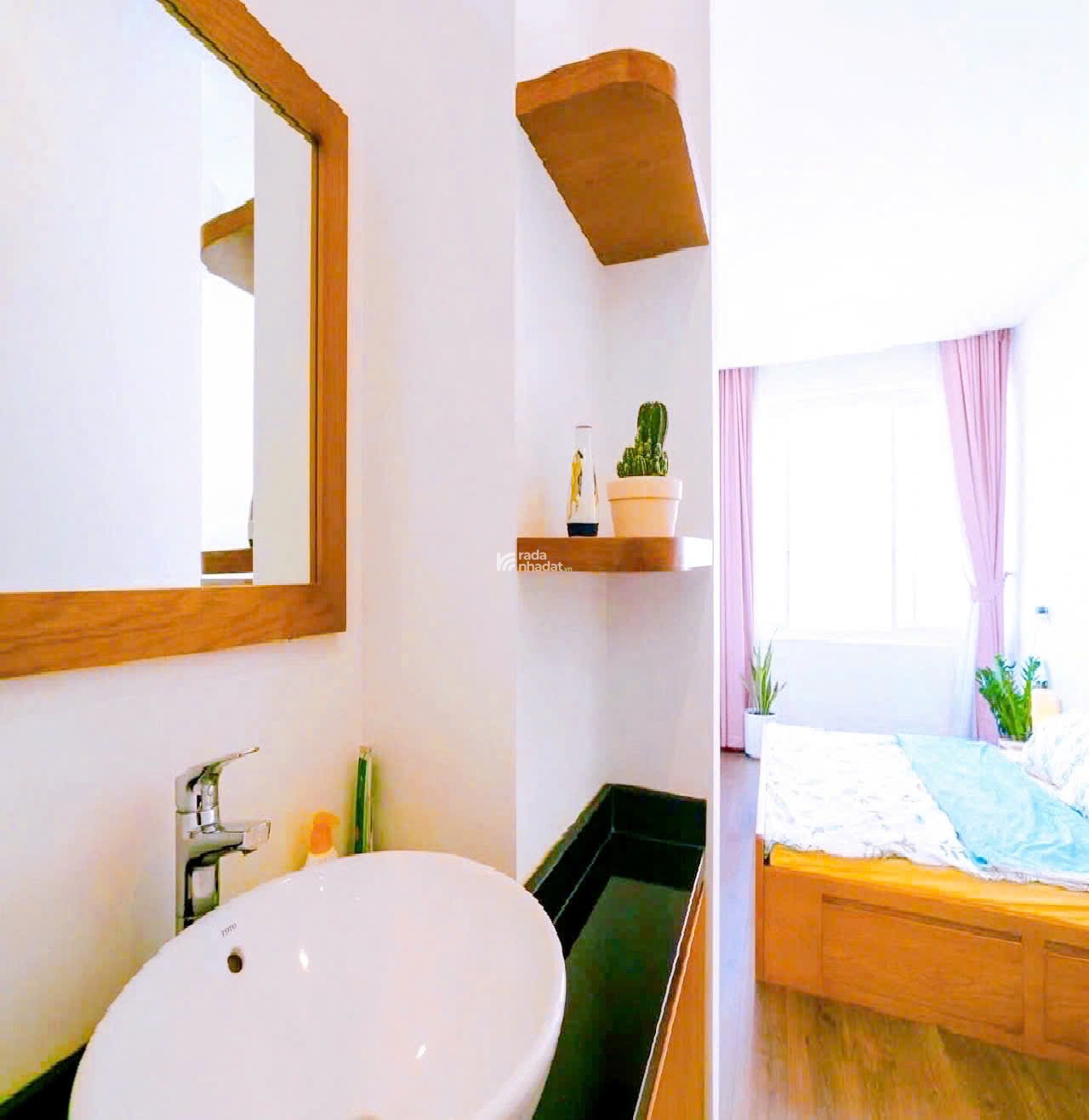 Bán nhà Nguyễn Trãi, QUẬN 1, hẻm Xe hơi, Sổ vuông vức 3 x 17 m, Giá 14.5 tỷ