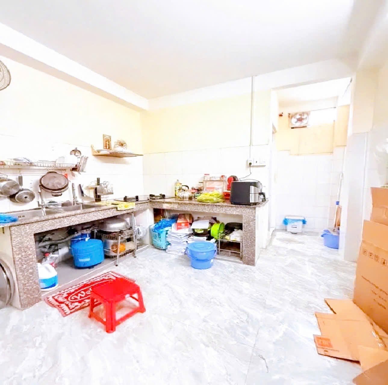 Bán nhà Hẻm xe hơi Cách Mạng Tháng Tám, QUẬN TÂN BÌNH, 10 tỷ, DT 3 x 16 m