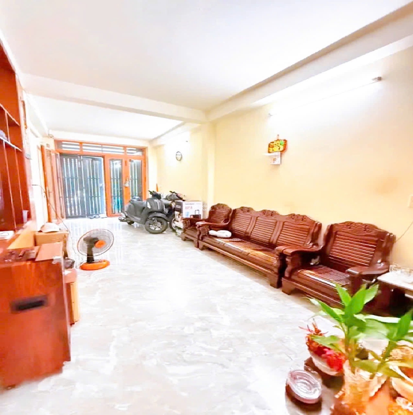 Bán nhà Hẻm xe hơi Cách Mạng Tháng Tám, QUẬN TÂN BÌNH, 10 tỷ, DT 3 x 16 m