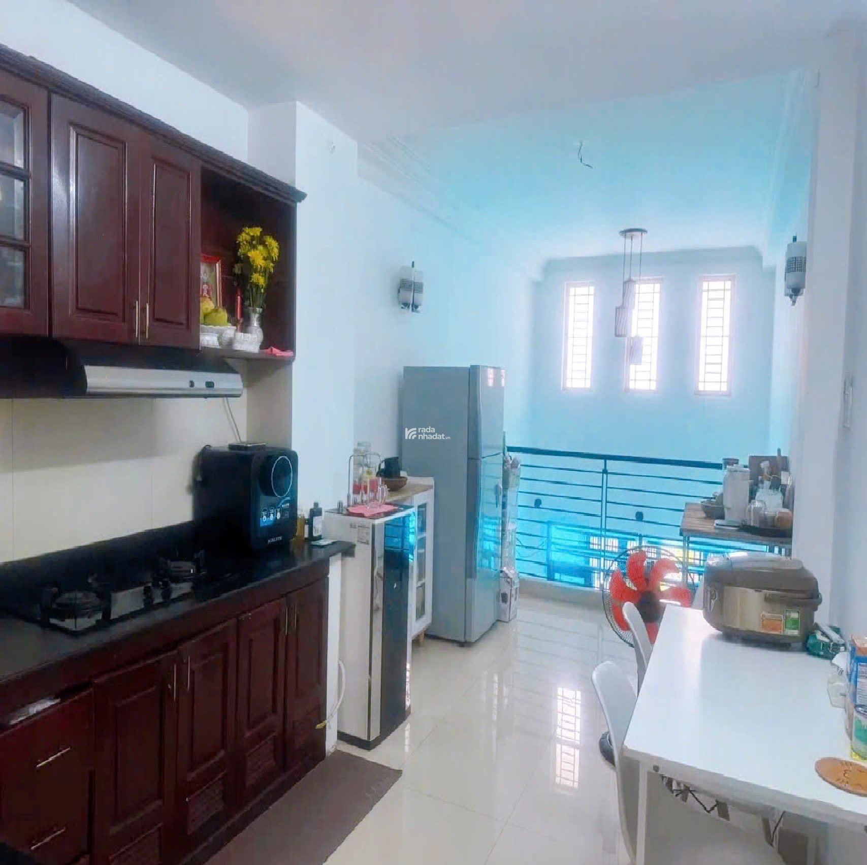 Bán nhà Hẻm xe hơi Cách Mạng Tháng Tám, QUẬN TÂN BÌNH, Giá 9.9 tỷ