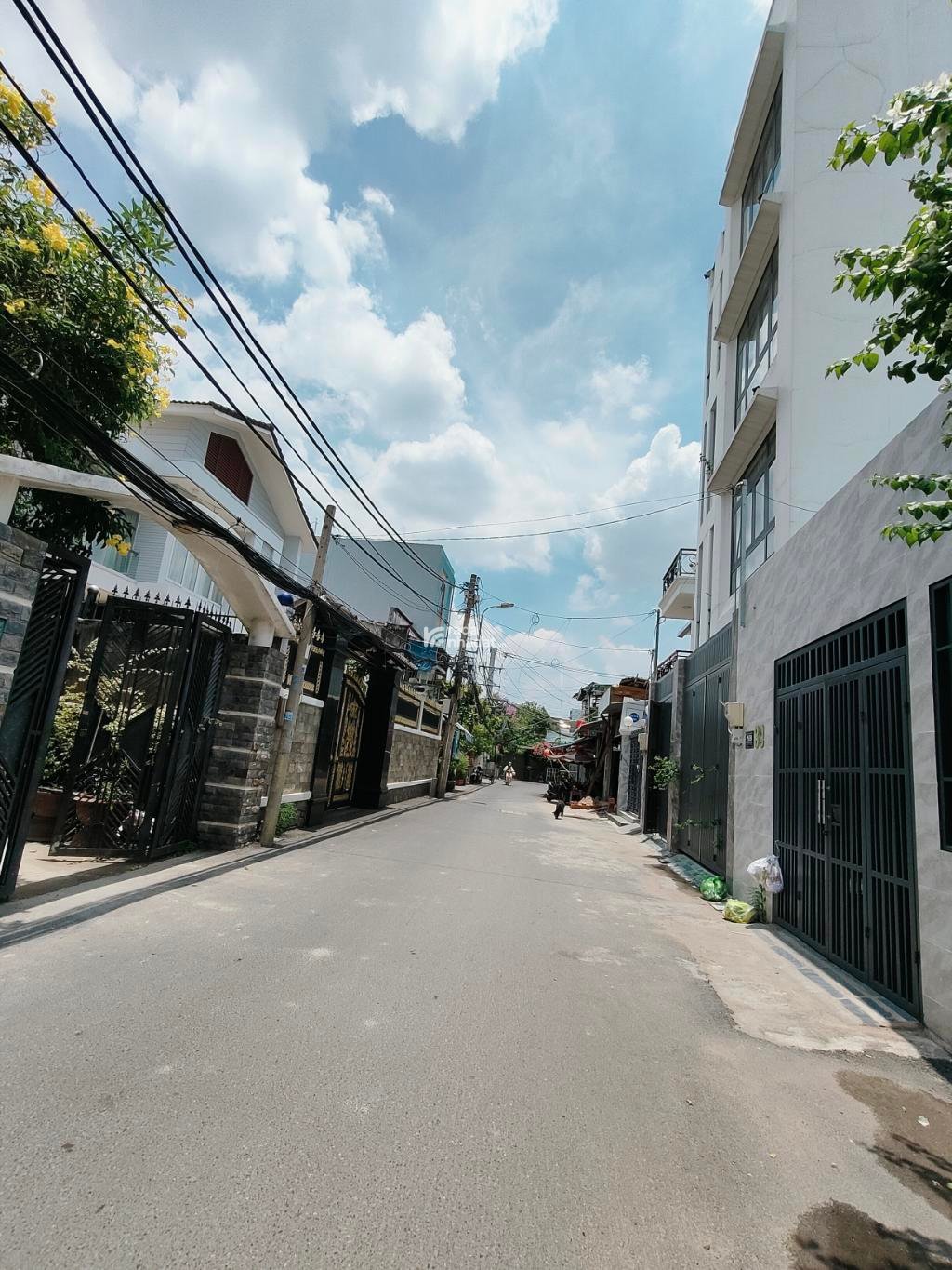 MẶT TIỀN KINH DOANH ĐA NGÀNH, GẦN VÕ VĂN NGÂN, THU NHẬP CAO, 4,8X17 NHỈNH 6 TỶ.