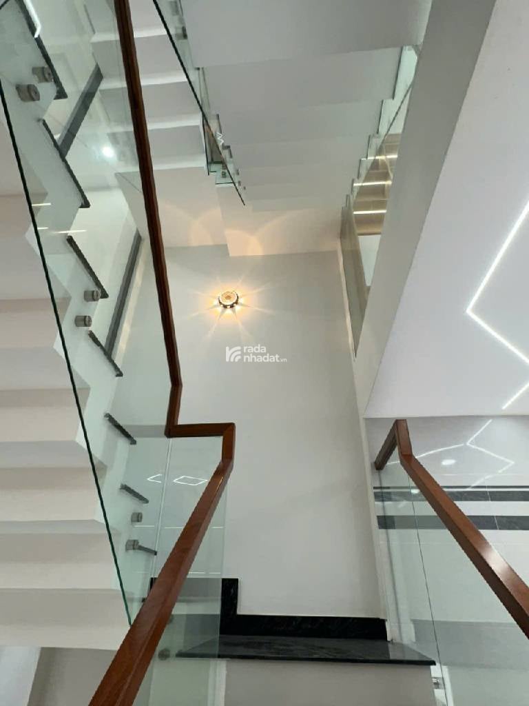 5 TẦNG -HƯƠNG LỘ 2 BÌNH TRỊ ĐÔNG A BÌNH TÂN DT: 4*14M- 6 TỶ 6