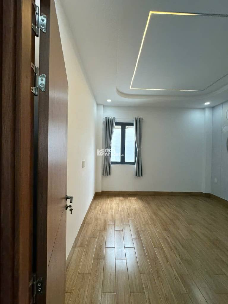 5 TẦNG -HƯƠNG LỘ 2 BÌNH TRỊ ĐÔNG A BÌNH TÂN DT: 4*14M- 6 TỶ 6