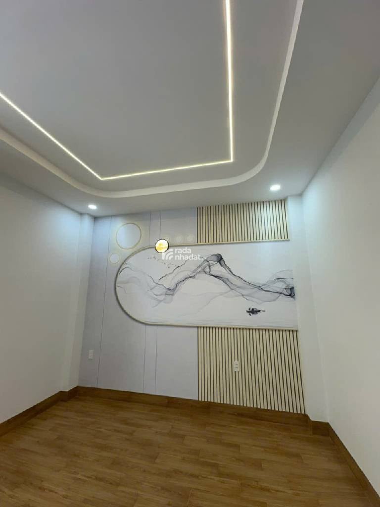 5 TẦNG -HƯƠNG LỘ 2 BÌNH TRỊ ĐÔNG A BÌNH TÂN DT: 4*14M- 6 TỶ 6