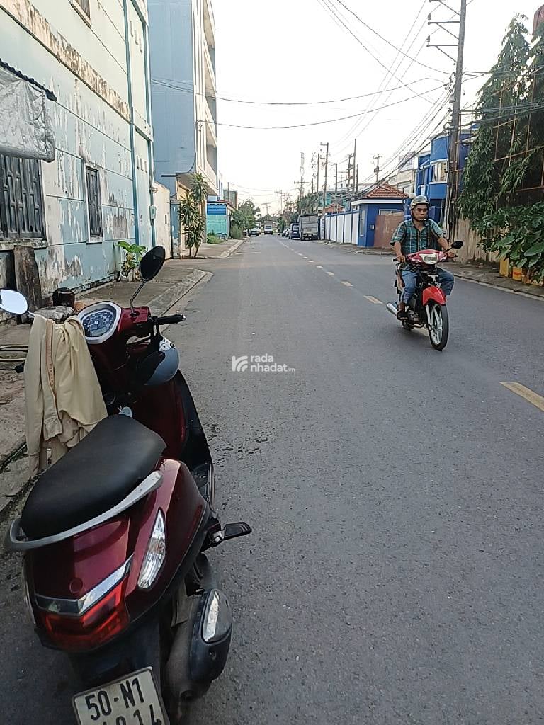 BÁN NHÀ TRẦN ĐẠI NGHĨA 324M2 12.X TỶ 30TR/THÁNG HXH TÂN TẠO BÌNH TÂN