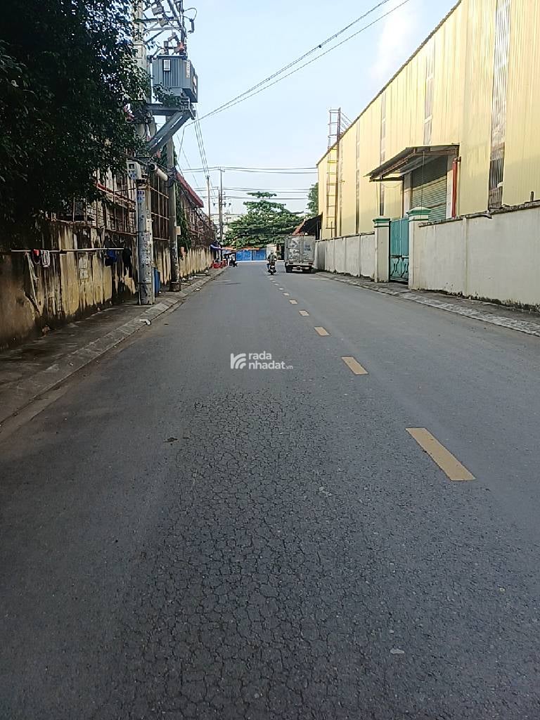 BÁN NHÀ TRẦN ĐẠI NGHĨA 324M2 12.X TỶ 30TR/THÁNG HXH TÂN TẠO BÌNH TÂN