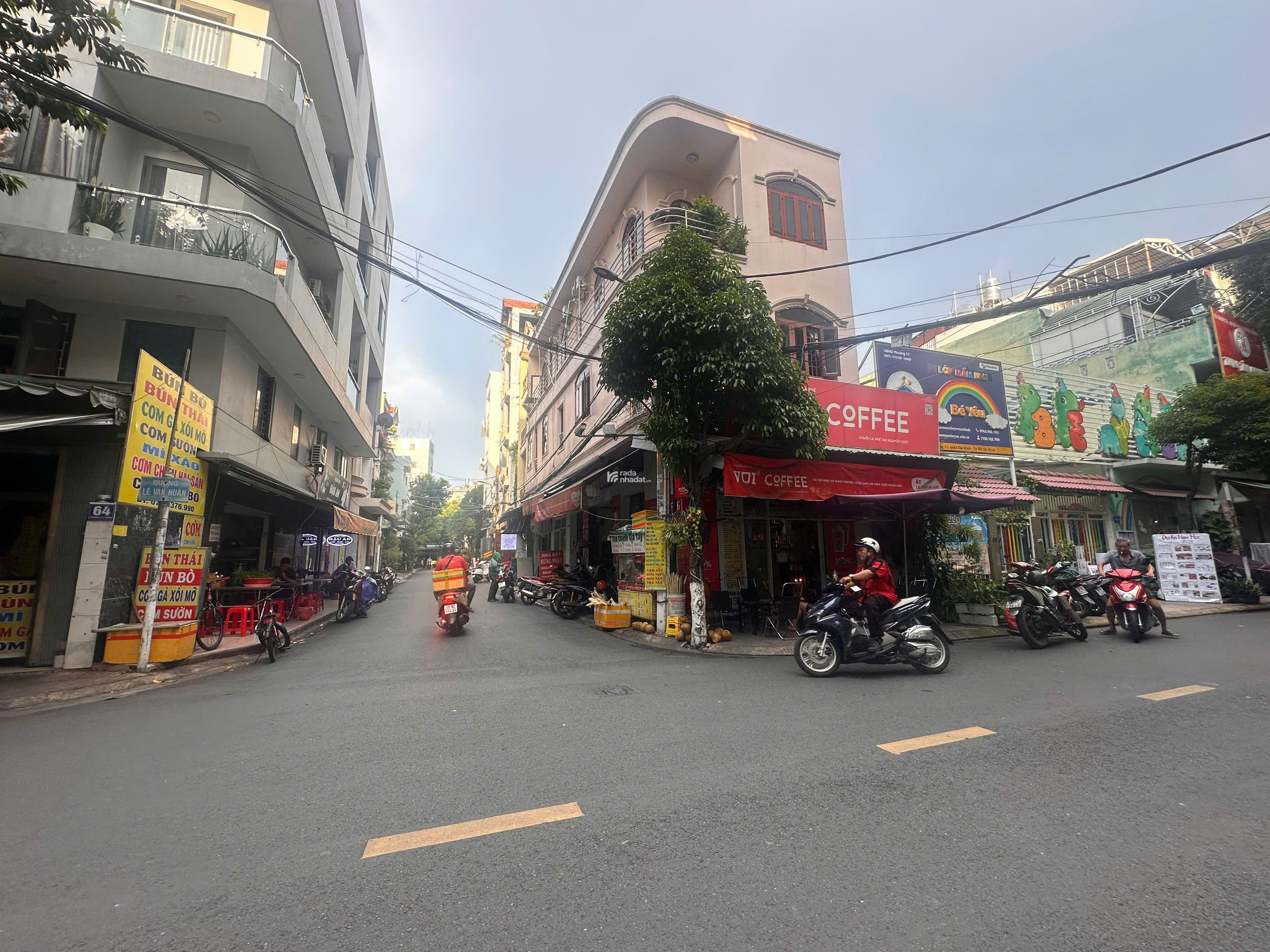 HOT: CĂN GÓC 2 MT LÊ VĂN HUÂN , P. TÂN SƠN NHẤT (P13, TÂN BÌNH )