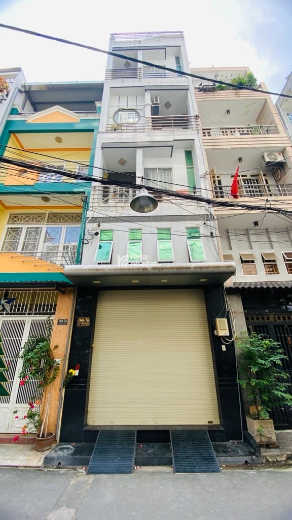 HẺM XE HƠI LẠC LONG QUÂN, TÂN BÌNH, 68M2 CÓ KC Ở NGAY. GIẢM 350TR CHỈ CÒN 12.5T TL 