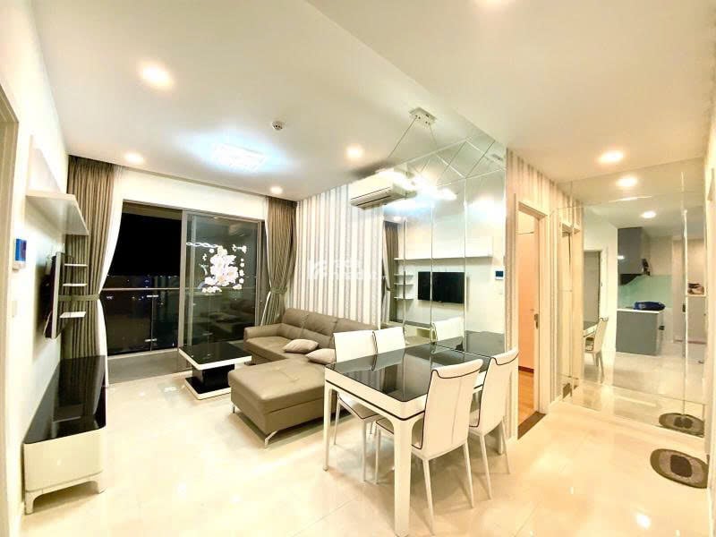 CC Sunrise City Q7, 76m2 phong thủy tốt - bao sang tên