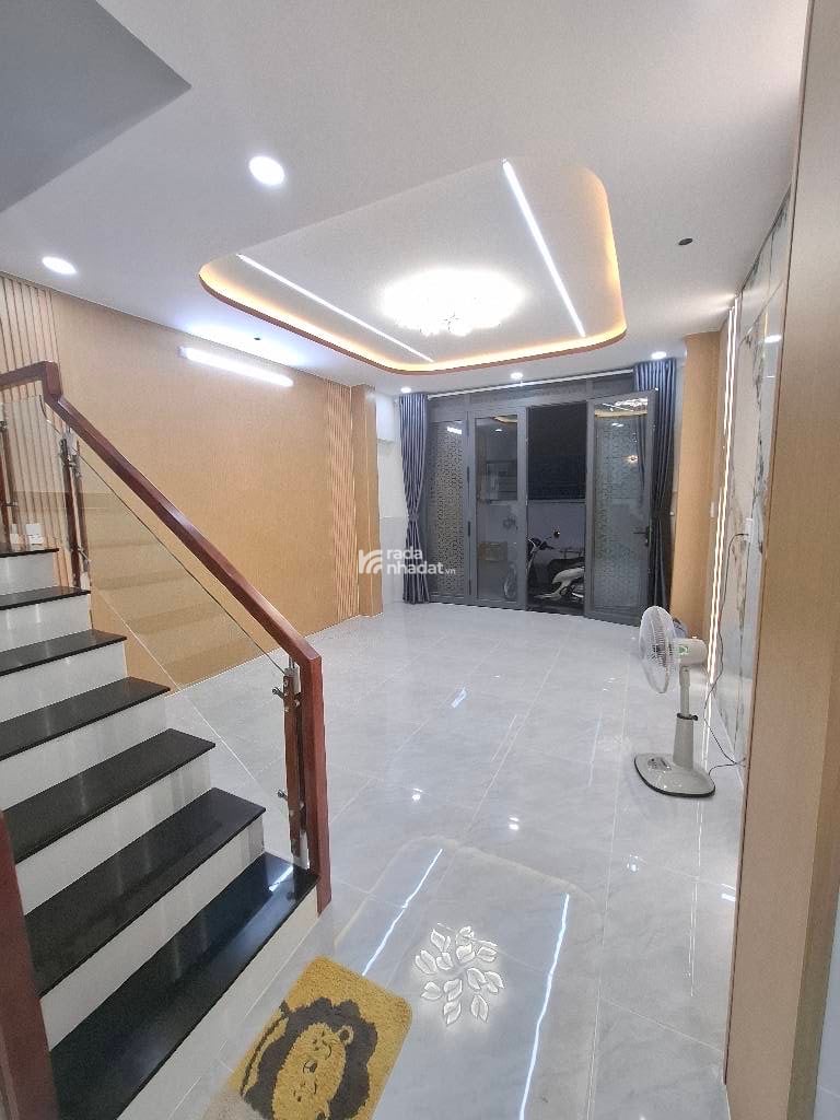 Bán nhà gần mã lò lê văn qưới bình hưng hoà a