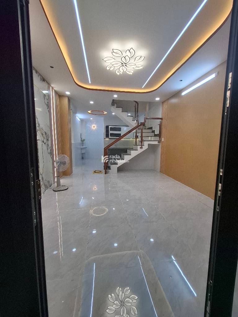 Bán nhà gần mã lò lê văn qưới bình hưng hoà a