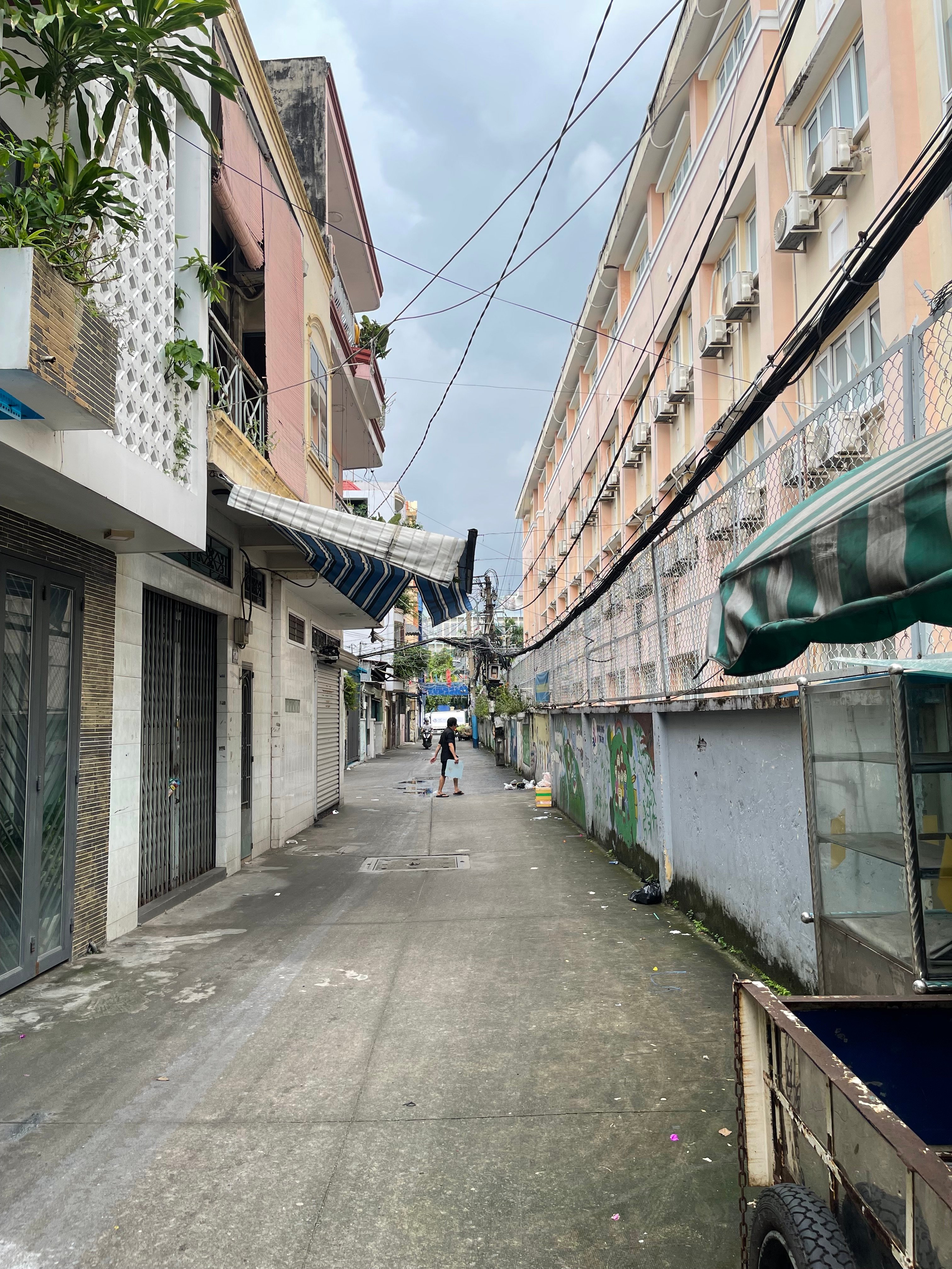 NGANG HIẾM 7x12M, Hẻm Siêu Bự-Ngay ĐH HUTECH Xô Viết Nghệ Tĩnh, Bình Thạnh-GIÁ 9.7 Tỷ TL