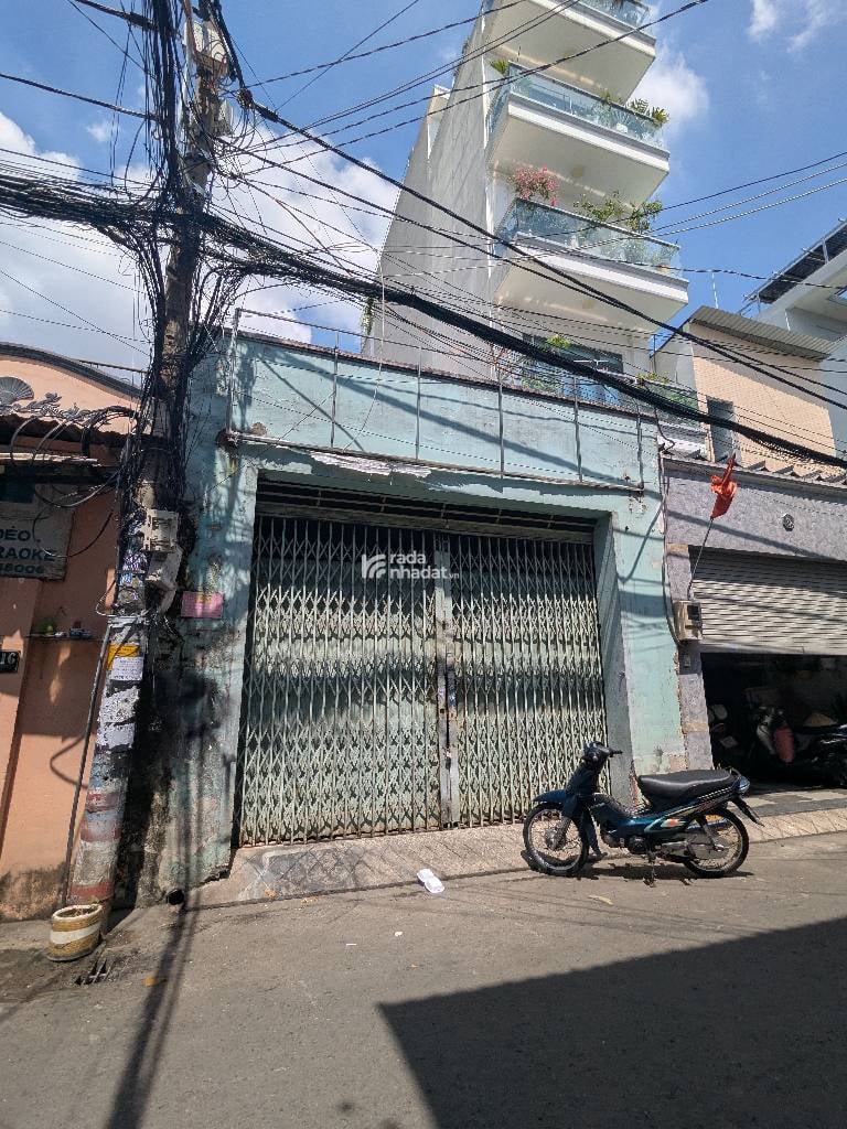 HẺM XE HƠI SÁT NHÀ NGUYỄN SỸ SÁCH, TÂN BÌNH, 145M2 VỪA XÂY. GIẢM 850TR CHỈ CÒN 12.9T TL 