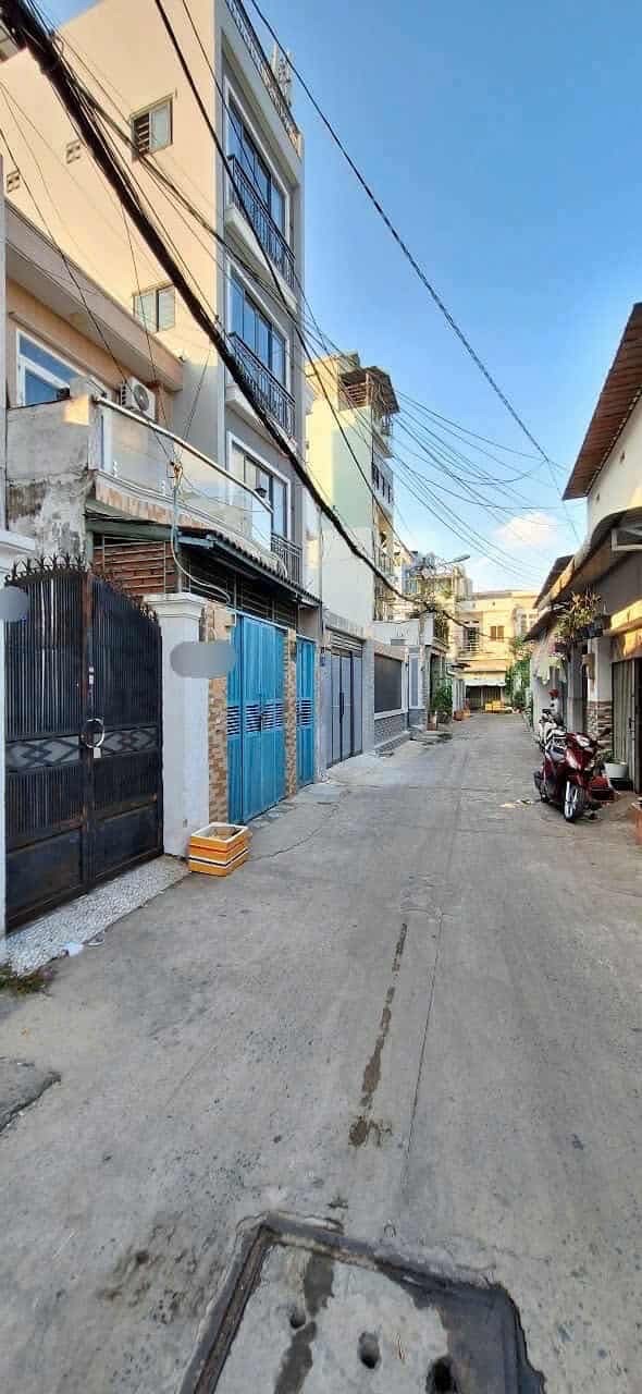 BÁN GẤP CHDV 6PN, ĐÔNG HƯNG THUẬN 17, QUẬN 12 , THU NHẬP 20TR/ THÁNGGiá 6 .5 TỶ