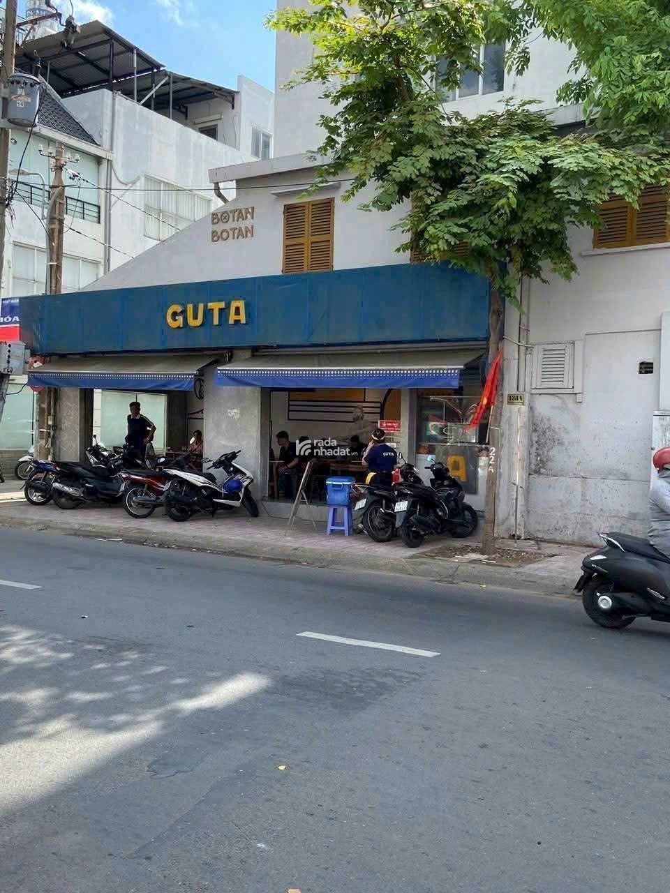 Bán nhà 2 mặt tiền138A trần Huy Liệu . chính chủ.iệu 