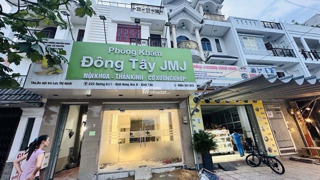 Bán nhà. mặt tiền  khu dân cư vĩnh lôc gần nguyễn thị tú hồ văn long  