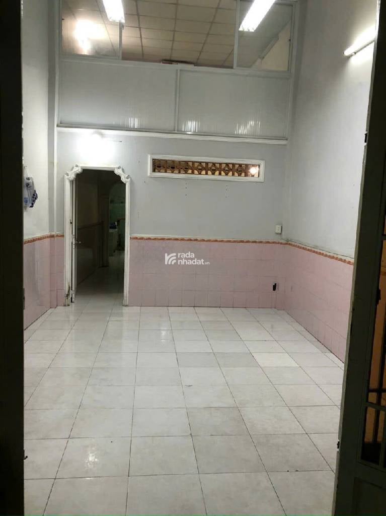 RẺ MÀ THẬT!NHÀ TÂN HOÀ ĐÔNG, SÁT VÒNG XOAY PHÚ LÂM, 55M2, 3.7 TỶ