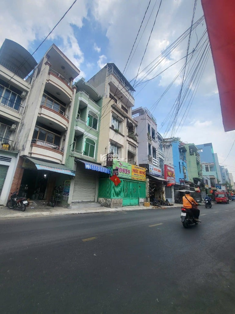 MẶT TIỀN BẢY HIỀN, LÝ THƯỜNG KIỆT, NGAY CHỢ TÂN BÌNH, KHU KINH DOANG SẦM UẤT, ĐƯỜNG 12M, 