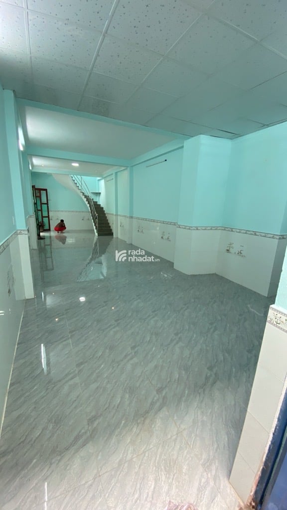 BÁN NHÀ HỒNG BÀNG QUẬN 6 77M2 5.85 TỶ 4 PHÒNG NGỦ THU 12TR/THÁNG 