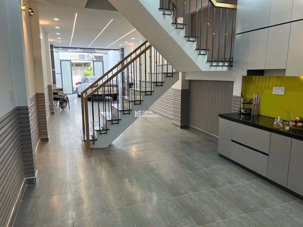 BÁN NHÀ ĐẸP GIÁ TỐT, 3 TẦNG, 4PN, 84M2, ÔTÔ NGỦ VIP, LÊ VĂN THỌ P9 GV, NHỈNH 10 TỶ