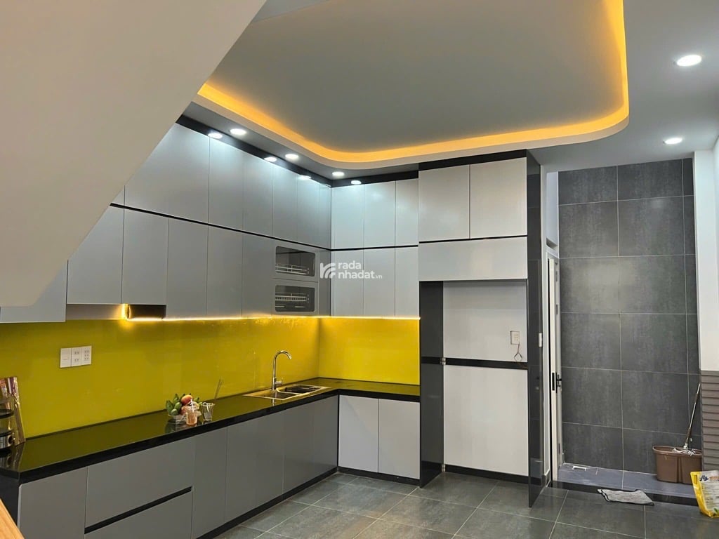 BÁN NHÀ ĐẸP GIÁ TỐT, 3 TẦNG, 4PN, 84M2, ÔTÔ NGỦ VIP, LÊ VĂN THỌ P9 GV, NHỈNH 10 TỶ