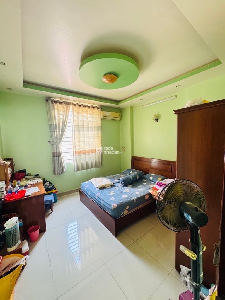 MẶT TIỀN PHÂN LÔ TÊN LỬA - GIÁP Q6 CÔNG VIÊN PHÚ LÂM