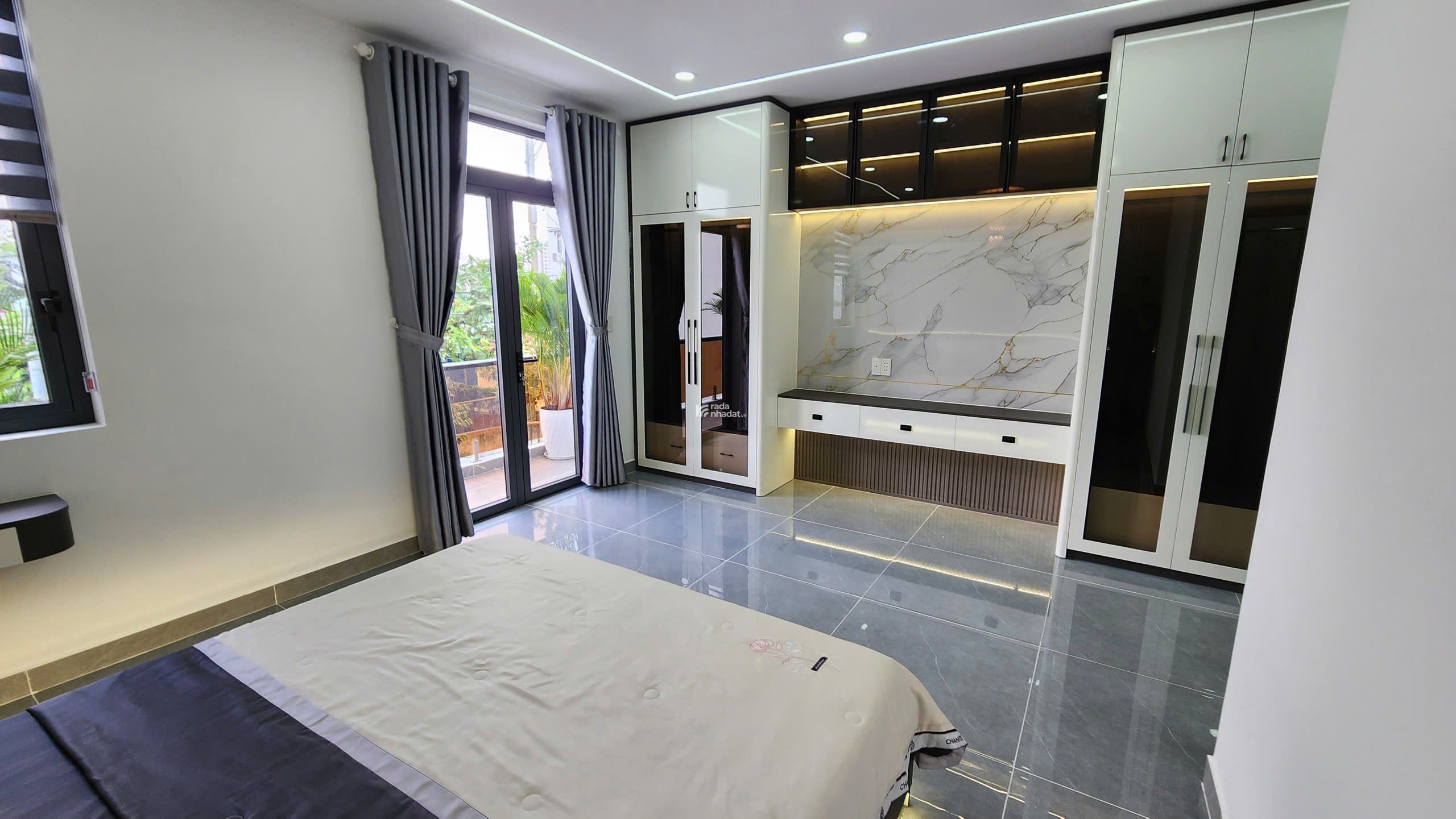 SIÊU PHẨM NHÀ PHỐ 5X23M 5 TẦNG MẶT TIỀN TTN06 - Tân Thới Nhất, Quận 12