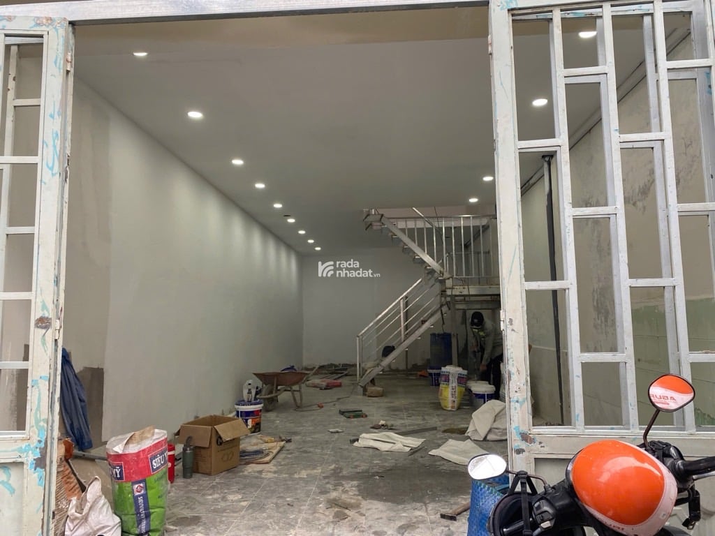 BÁN NHÀ MỚI TỈNH LỘ 10 50M2 4 TỶ GẦN AEON BÌNH TÂN