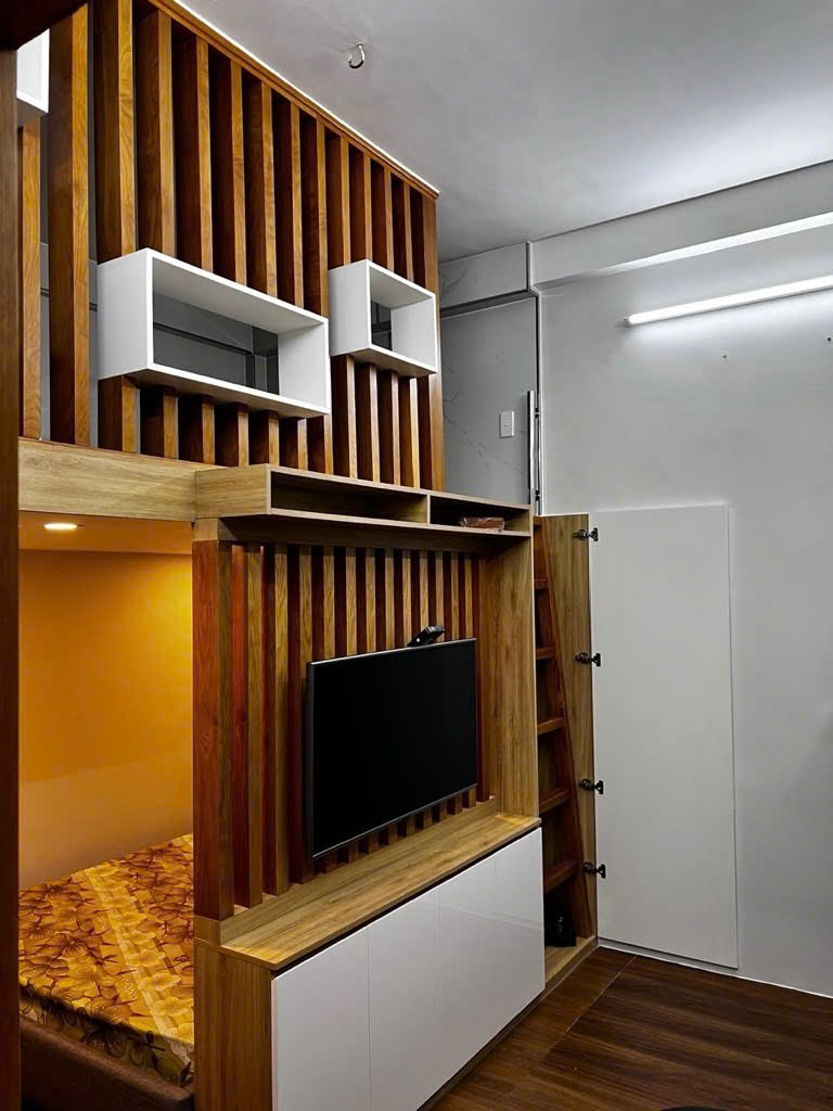 Quận 1, Nguyễn Trãi, căn hộ - giá 2,45tỷ