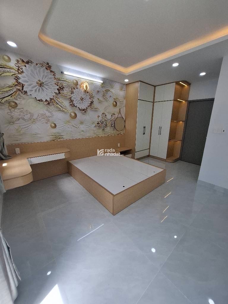 BÁN NHÀ HƯƠNG LỘ 2 -BÌNH TÂN -NHÀ MỚI 