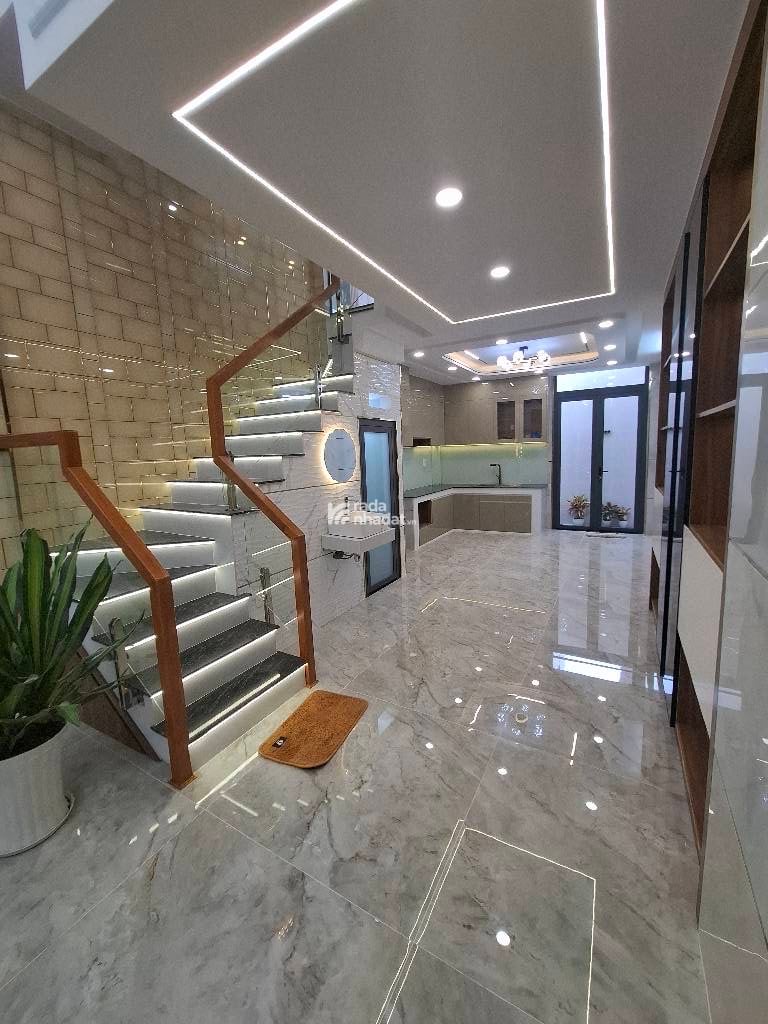 BÁN NHÀ HƯƠNG LỘ 2 -BÌNH TÂN -NHÀ MỚI 