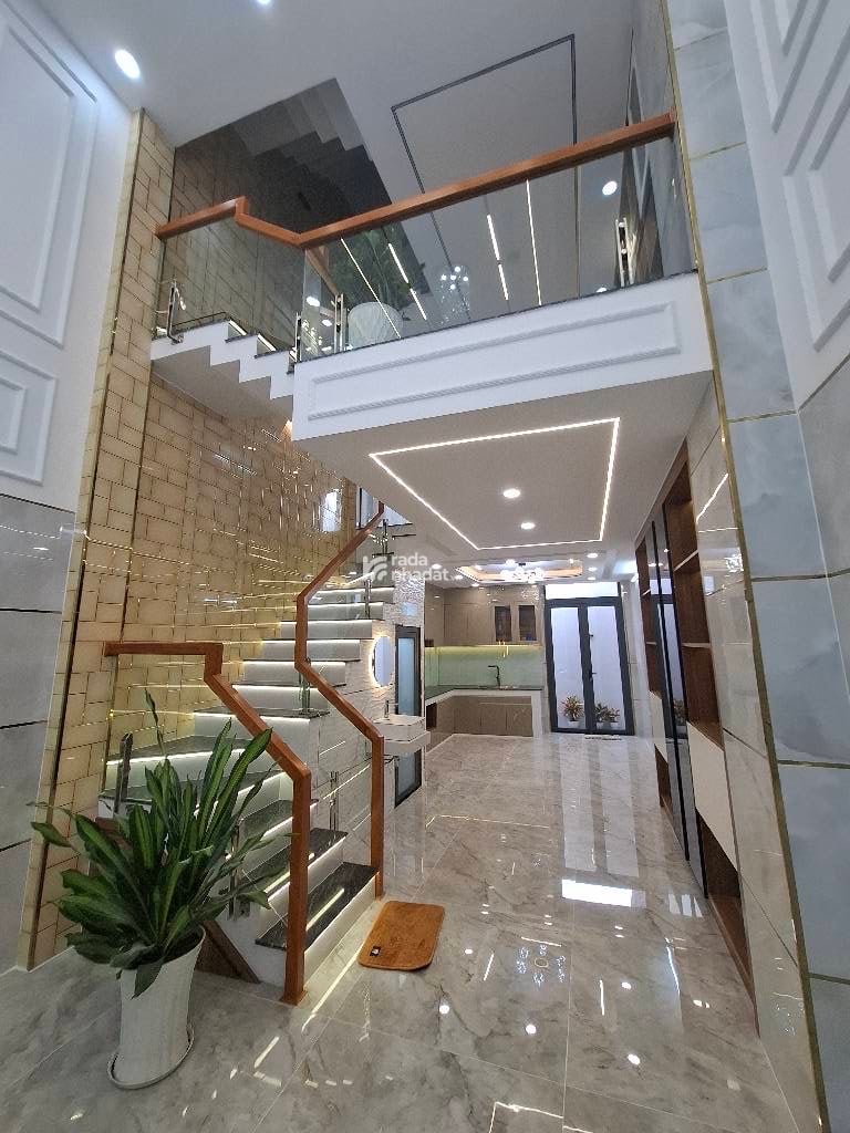 BÁN NHÀ HƯƠNG LỘ 2 -BÌNH TÂN -NHÀ MỚI 