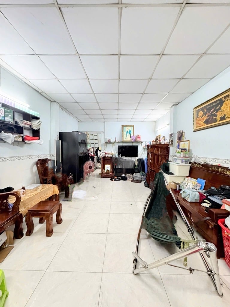 BÁN NHÀ KHU TÊN LỬA 48M2 ĐƯỜNG 6M THÔNG GẦN MẶT TIỀN ĐƯỜNG NHỈNH 4 TỶ  