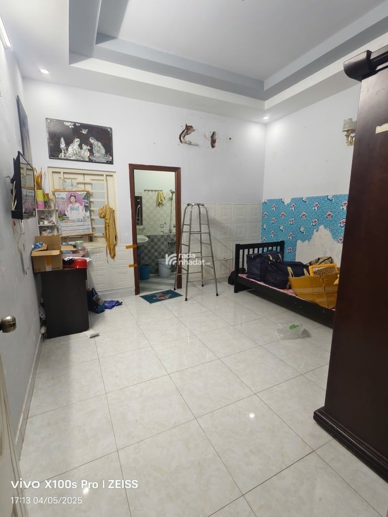 BÁN NHÀ 4 TẦNG – HẺM XE TẢI 6M THÔNG TỨ TUNG – KẾ TRƯỜNG LÊ TẤN BÊ – KDC NAM HÙNG VƯƠNG CHỈ 5.1 TỶ