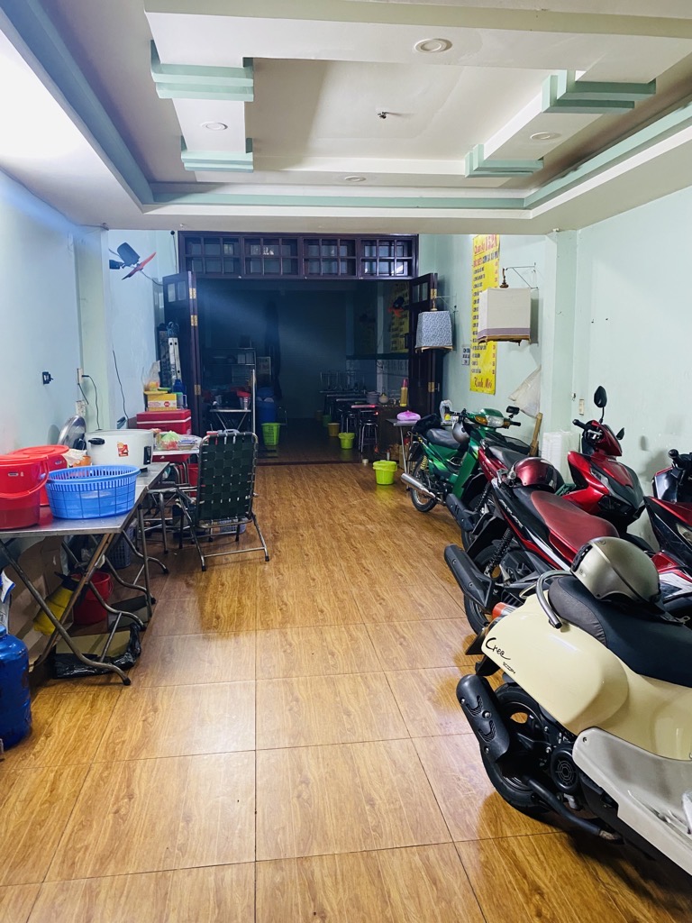 NHÀ 4 TẦNG - MẶT TIỀN KINH DOANH SẦM UẤT - NGAY BỆNH VIỆN BÌNH TÂN - GẦN KHU TÊN LỬA - 114M2