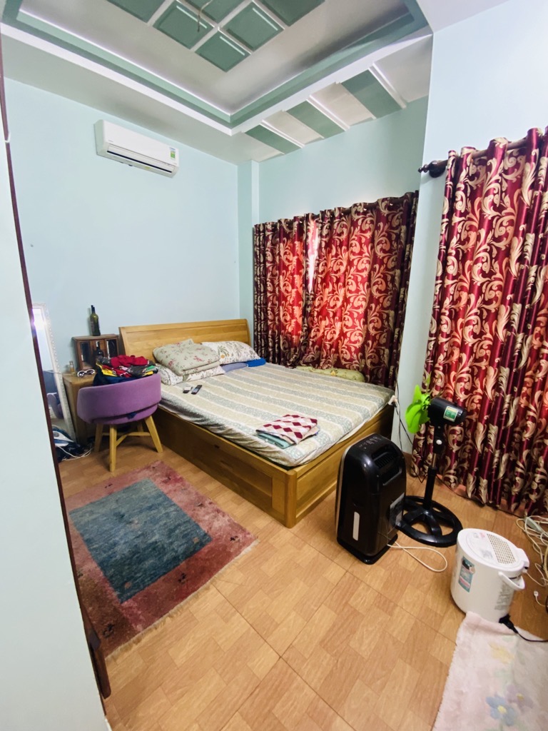 NHÀ 4 TẦNG - MẶT TIỀN KINH DOANH SẦM UẤT - NGAY BỆNH VIỆN BÌNH TÂN - GẦN KHU TÊN LỬA - 114M2