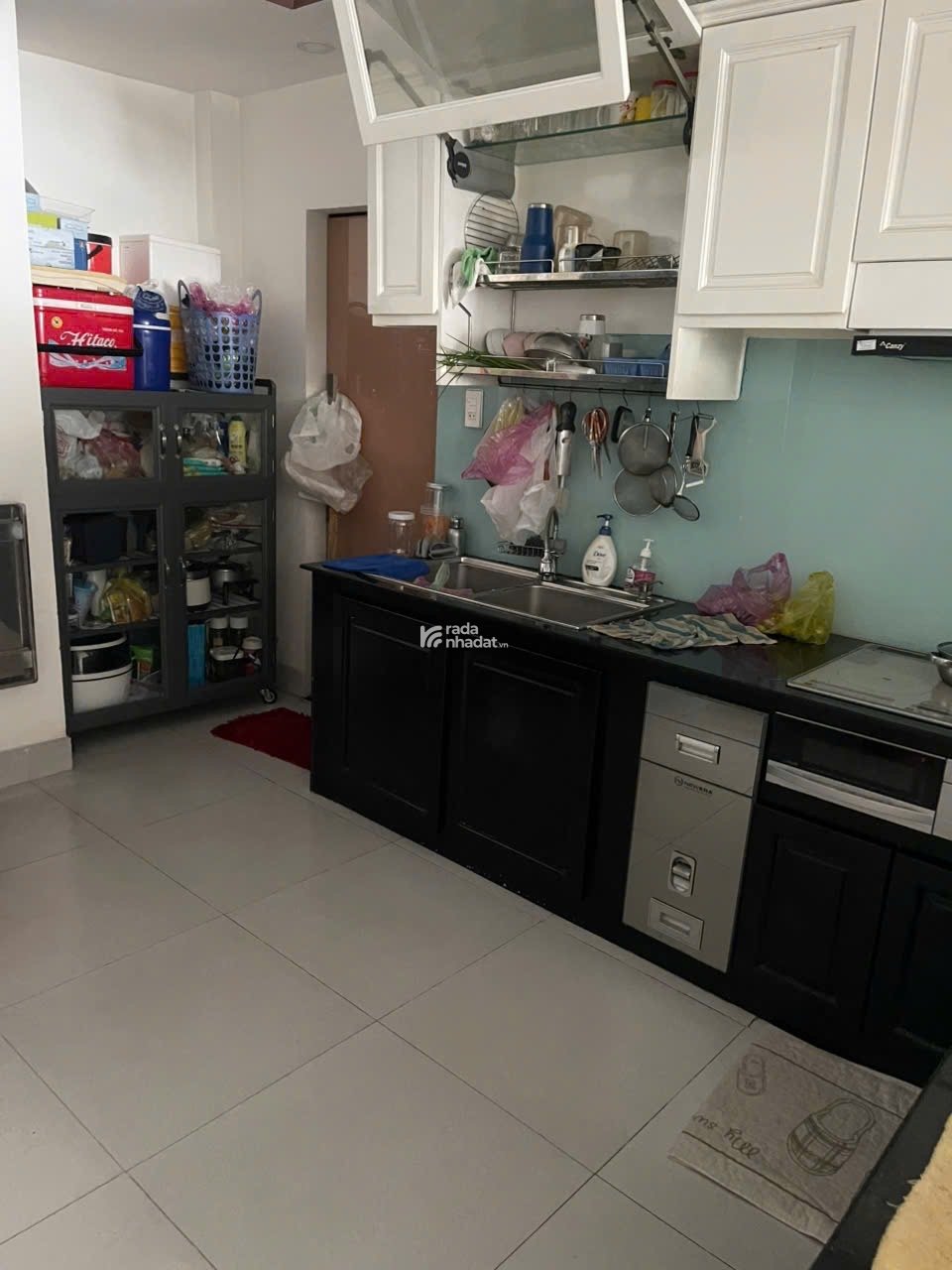 NHÀ SẴN KẾT CẤU PHÙ HỢP ĐỂ Ở-HẺM TO Hẻm thông Ngay Hàng Xanh-5 Tầng 50m2 Nở hậu-Giá chỉ Hơn 10 Tỏi 