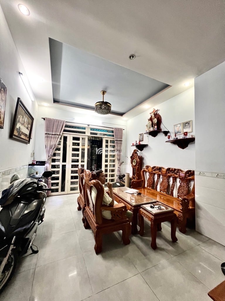 Bán nhà gần AEON tân phú  phường bình hưng hoà